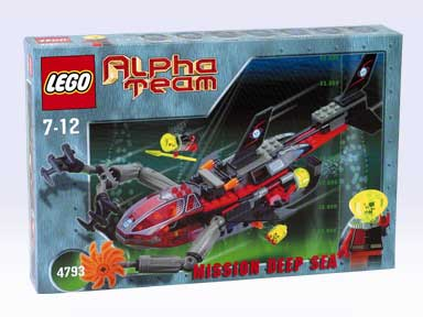 Ogel Sub Shark image 2