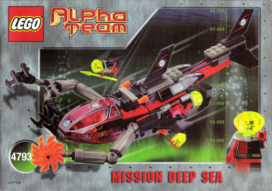 Ogel Sub Shark