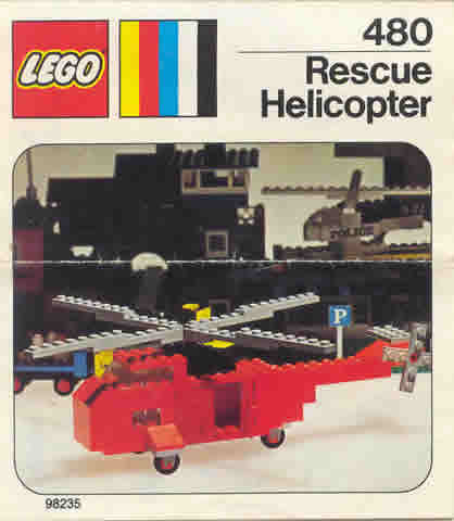 Rescue Helicopter image 2