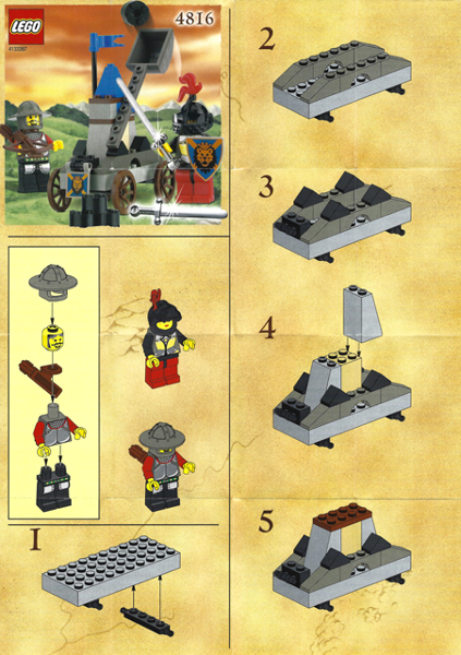 Knight's Catapult