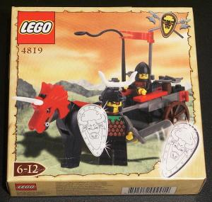 Rebel Chariot image 3