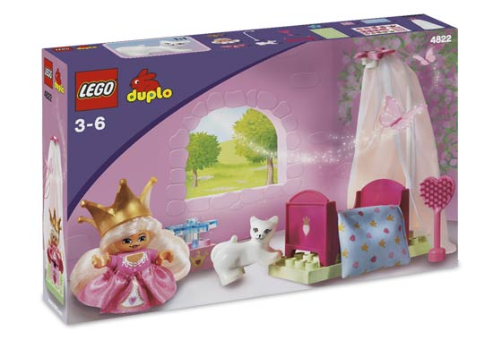 Princess' Bedroom