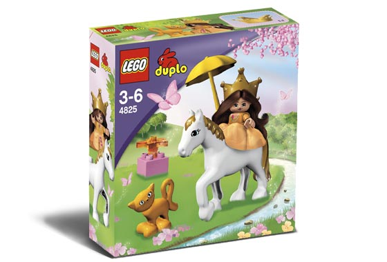 Princess and Horse