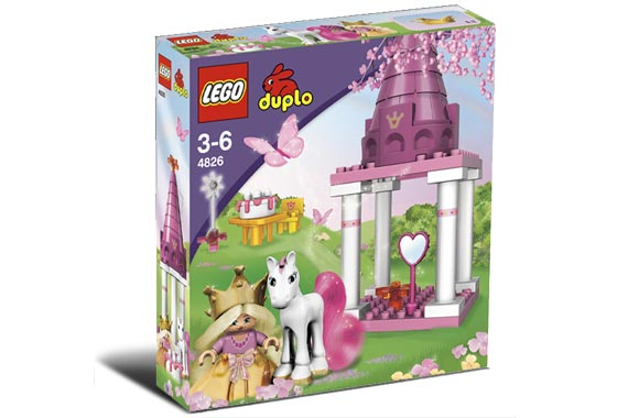Princess and Pony Picnic