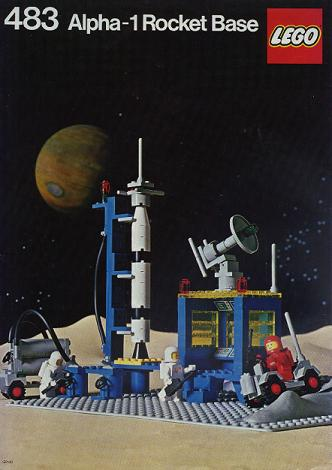 Alpha-1 Rocket Base image 2