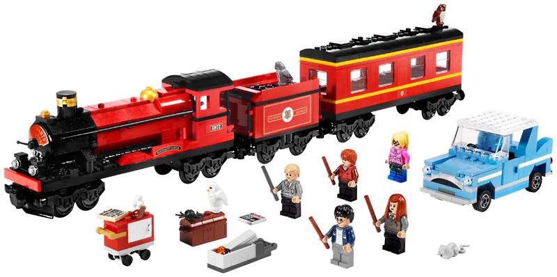 Hogwarts Express image 2