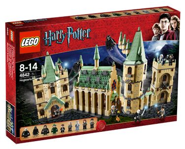 Hogwarts Castle image 3