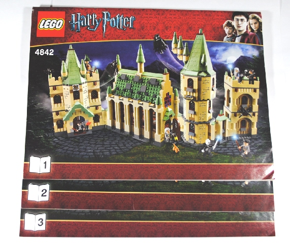 Hogwarts Castle image 2