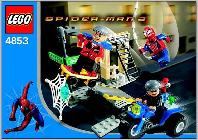 Spider-Man's Street Chase image 3