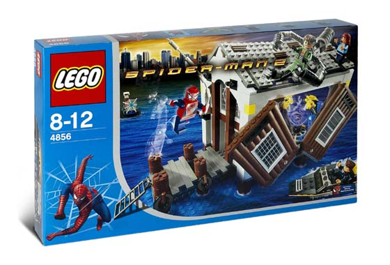 Doc Ock's Hideout