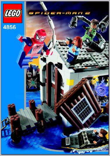 Doc Ock's Hideout image 3
