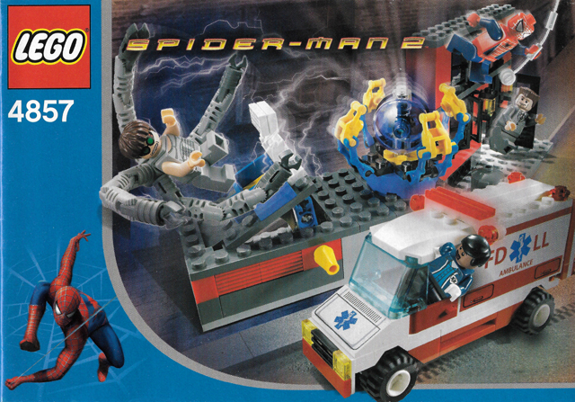 Doc Ock's Fusion Lab