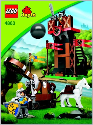Sentry and Catapult image 3