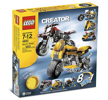 Revvin' Riders image 2