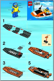 Coast Guard Boat image 3