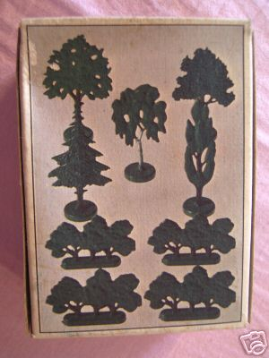 Trees and Bushes image 2