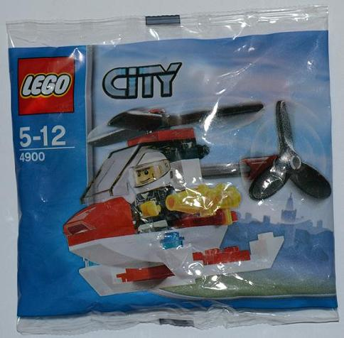 Fire Helicopter image 3