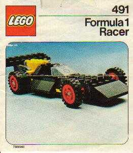 Formula 1 Racer image 3