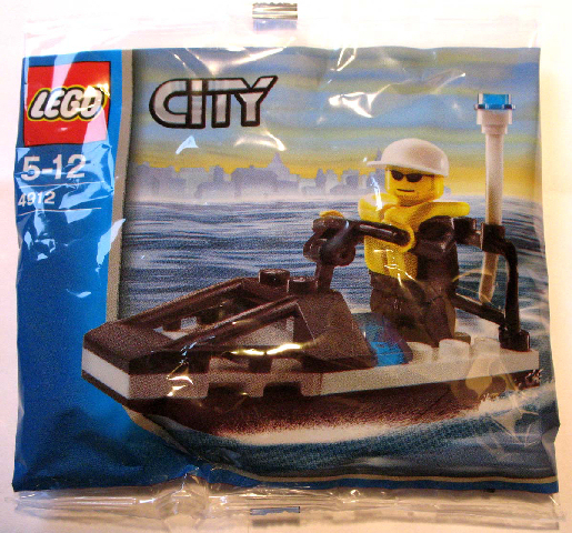 Police Jet Ski