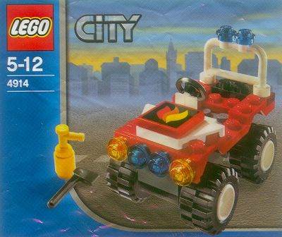 Fire Chief's Car image 3