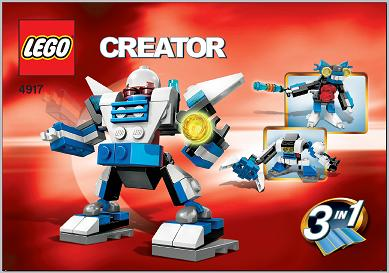 Mini Robots