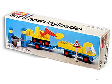 Truck & Payloader image 2