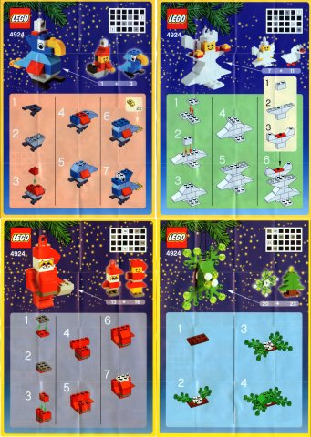 Creator Advent Calendar 2004 image 3