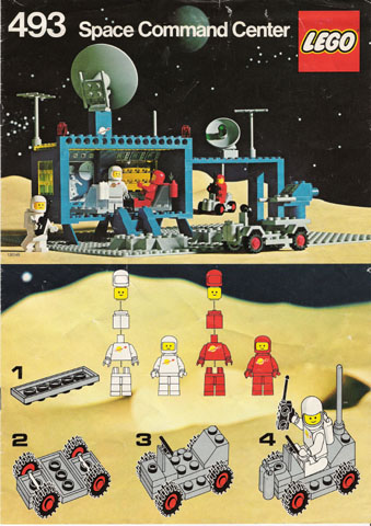 Space Command Center (Flatplate version) image 3