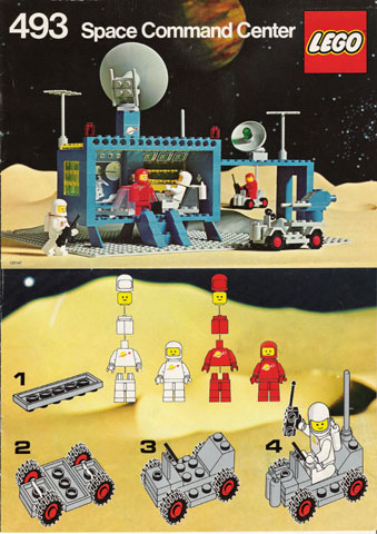 Space Command Center (Craterplate version) image 2