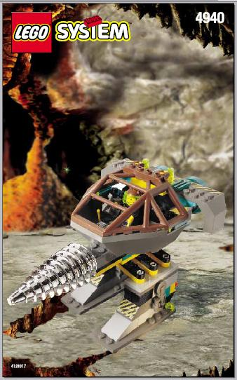 Granite Grinder