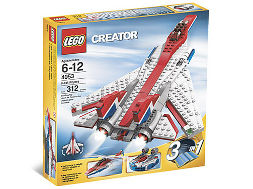 Fast Flyers image 2