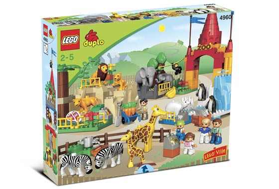 Giant Zoo