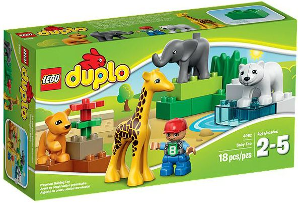 Baby Zoo (re-release)