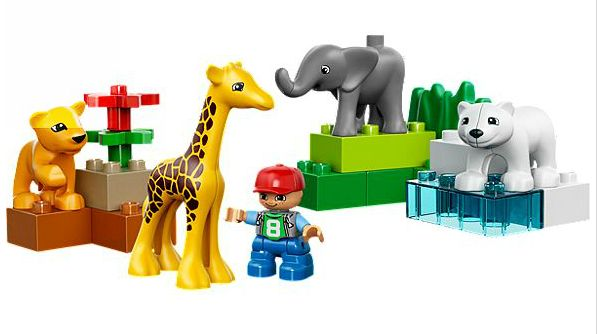 Baby Zoo (re-release) image 2