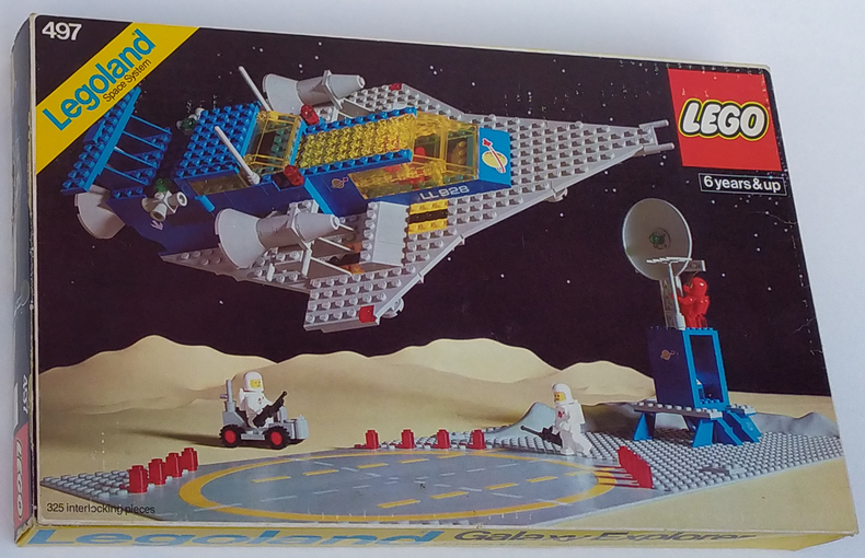 Galaxy Explorer
