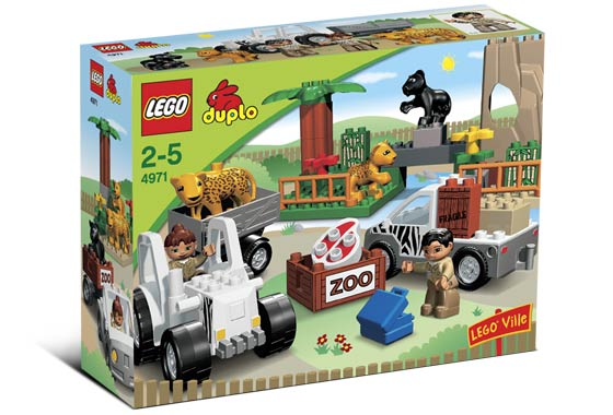 Zoo Vehicles