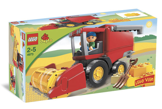 Harvester