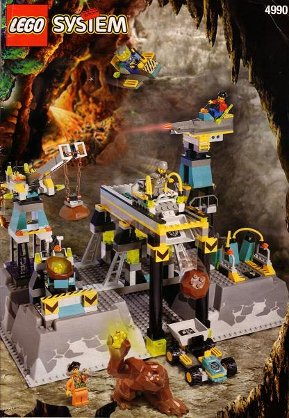 Rock Raiders HQ