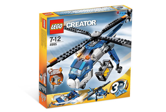 Cargo Copter image 2