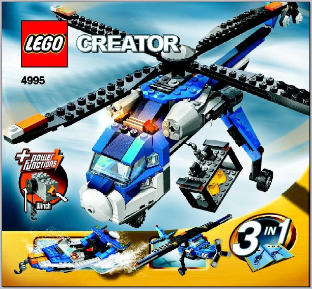 Cargo Copter