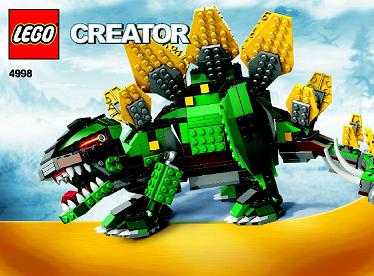 Stegosaurus image 3