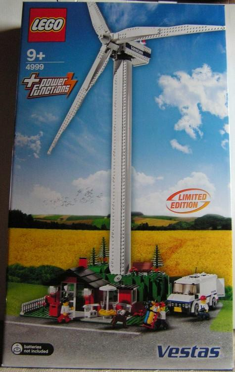 Vestas Windmill