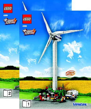 Vestas Windmill image 2