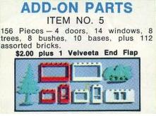 Velveeta Set No. 5
