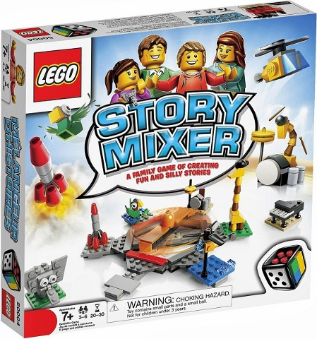 Story Mixer