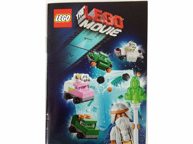 The LEGO Movie Accessory Pack
