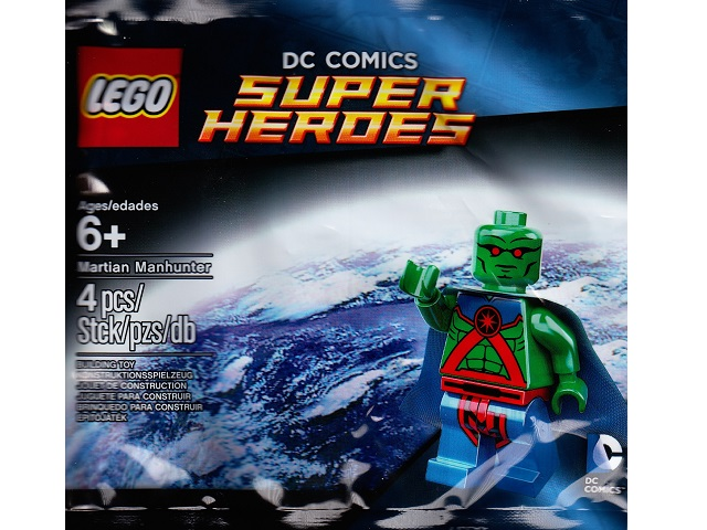 Martian Manhunter image 2