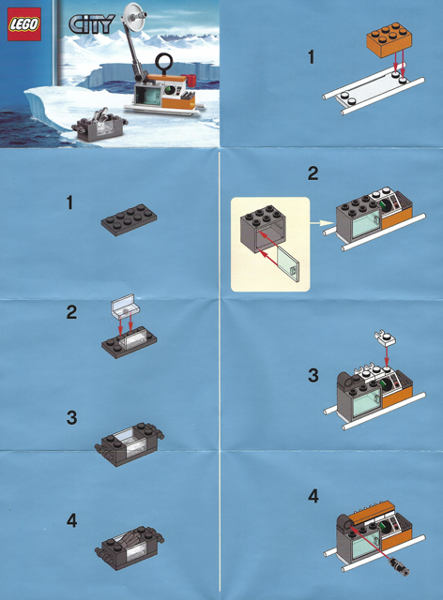 Arctic Accessory Set