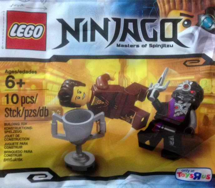 Dareth vs. Nindroid