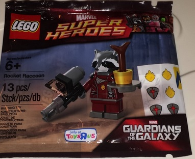 Rocket Raccoon image 3